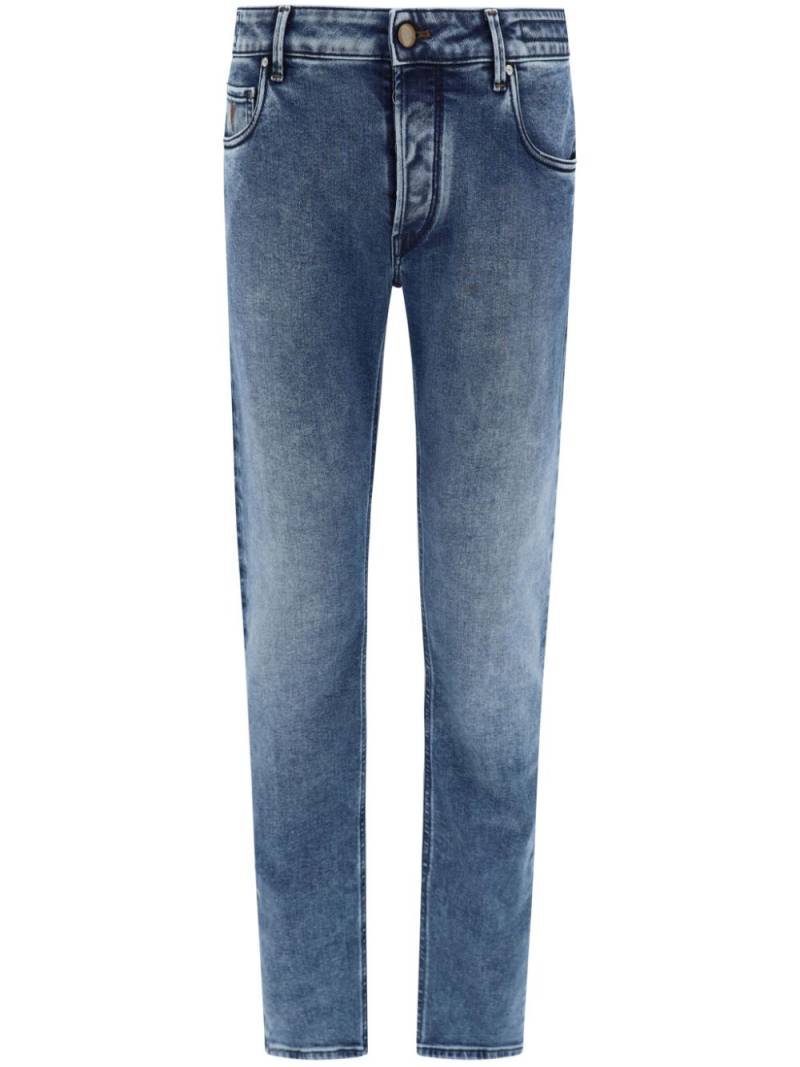 Hand Picked Orvieto jeans - Blue von Hand Picked