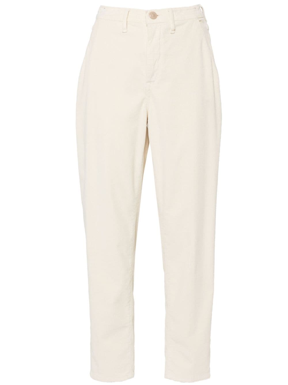 Hand Picked Peonia trousers - Yellow von Hand Picked