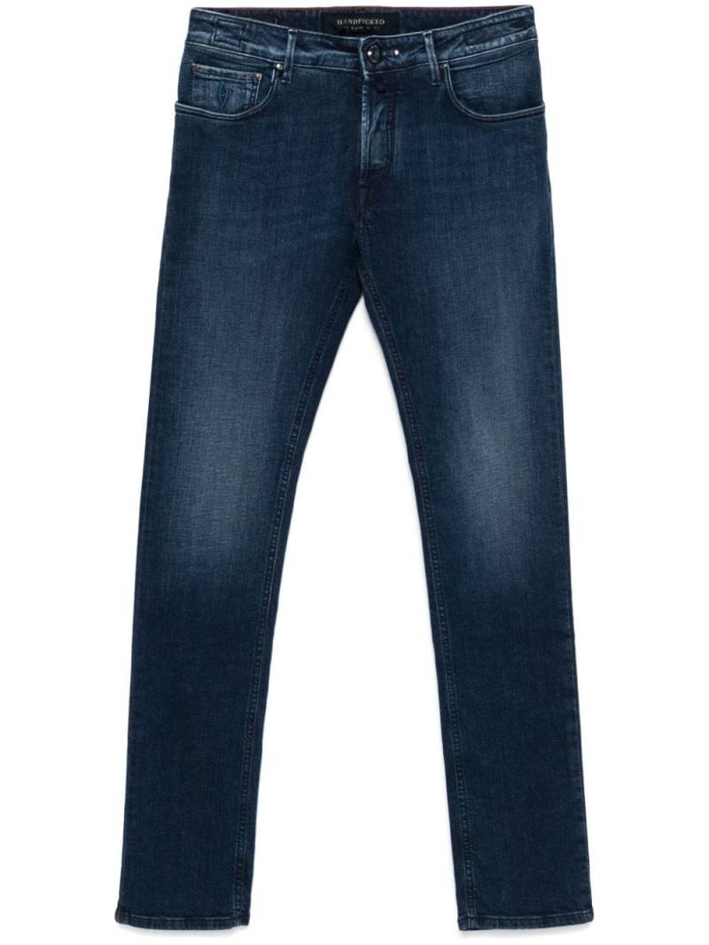 Hand Picked Ravello jeans - Blue von Hand Picked