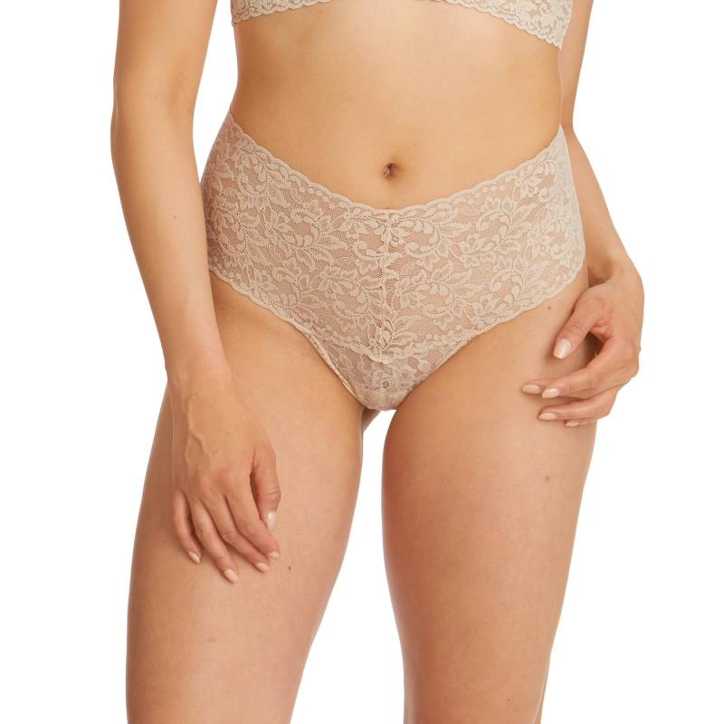 Hanky Panky - String, für Damen, Creme, One Size von Hanky Panky