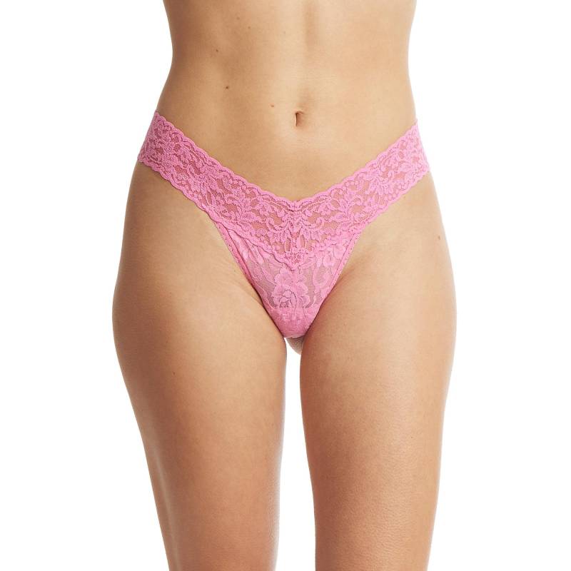 Hanky Panky - String, für Damen, Dunkelrosa, One Size von Hanky Panky