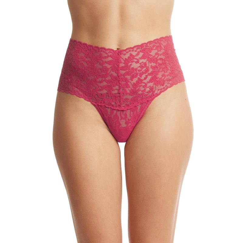 String Damen Magenta ONE SIZE von Hanky Panky