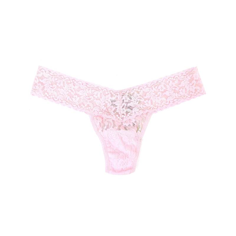 Hanky Panky - String, für Damen, Rosa, One Size von Hanky Panky