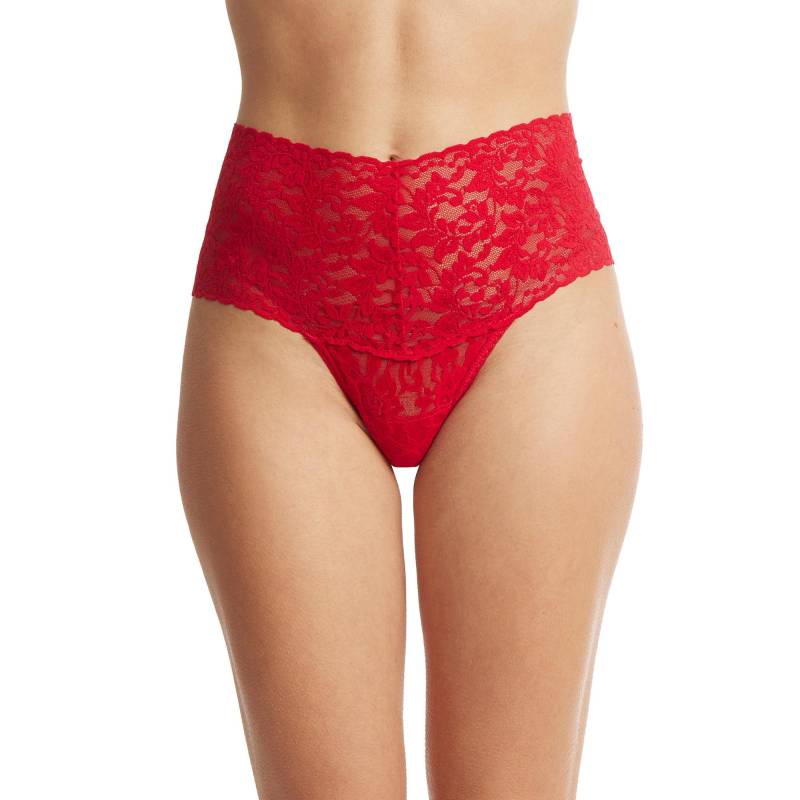 Hanky Panky - String, für Damen, Rot, One Size von Hanky Panky