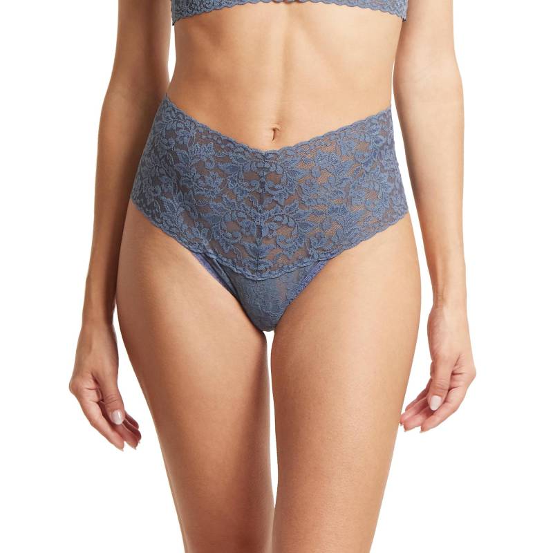 Hanky Panky - String, für Damen, Taubengrau, One Size von Hanky Panky