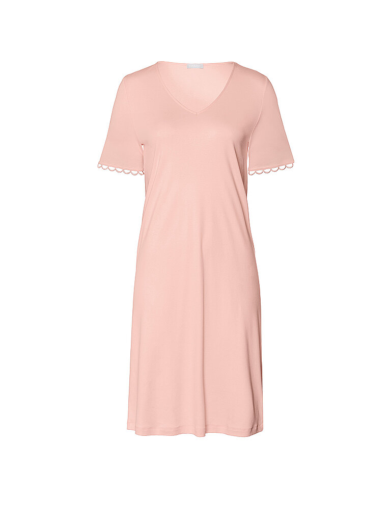 HANRO Nachthemd - Sleepshirt rosa | L von Hanro