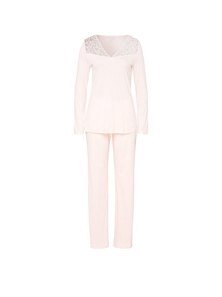 HANRO Pyjama Moments rosa | XS von Hanro