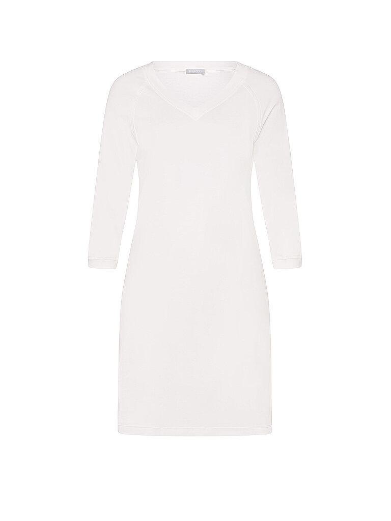HANRO Sleepshirt - Nachthemd Pure Essence creme | M HANRO Sleepshirt - Nachthemd Pure Essence creme | M von Hanro