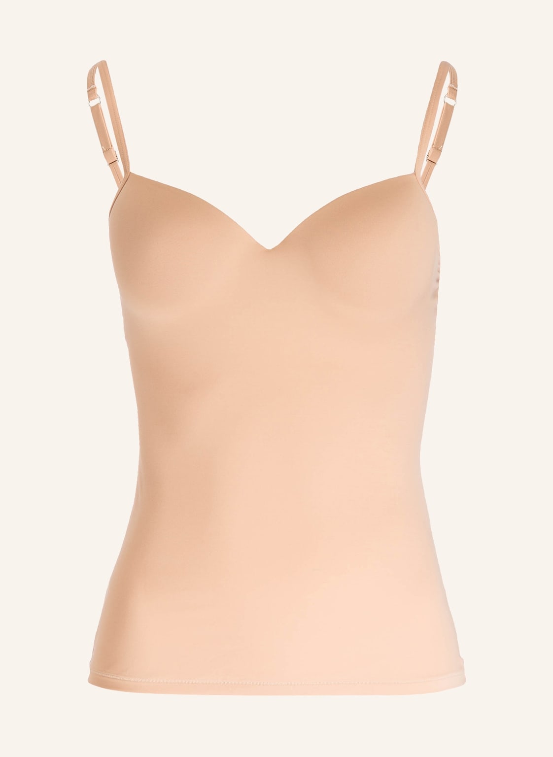 Hanro Bh-Hemdchen Allure beige Hanro Bh-Hemdchen Allure beige von Hanro