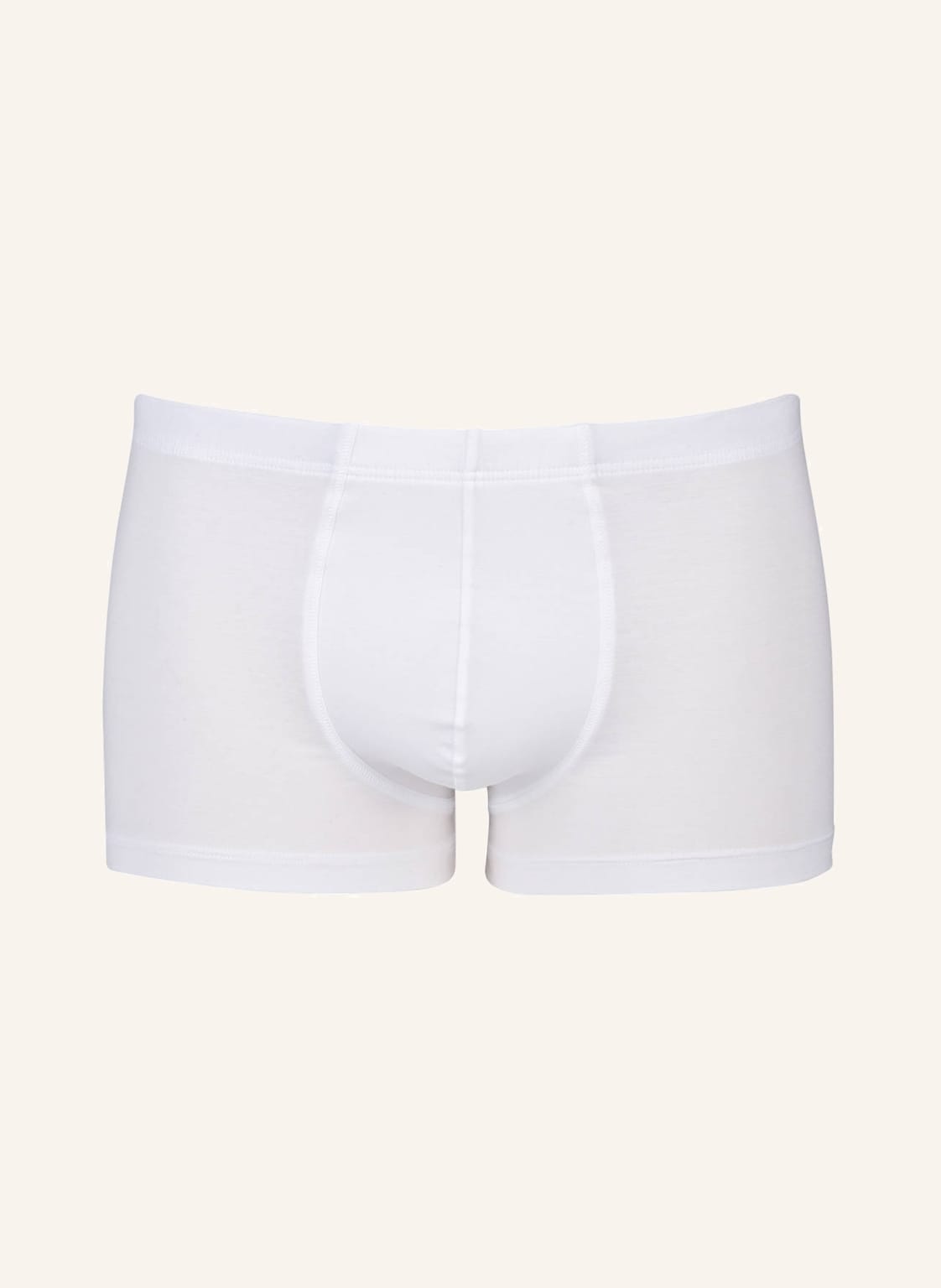 Hanro Boxershorts Cotton Sensation weiss von Hanro