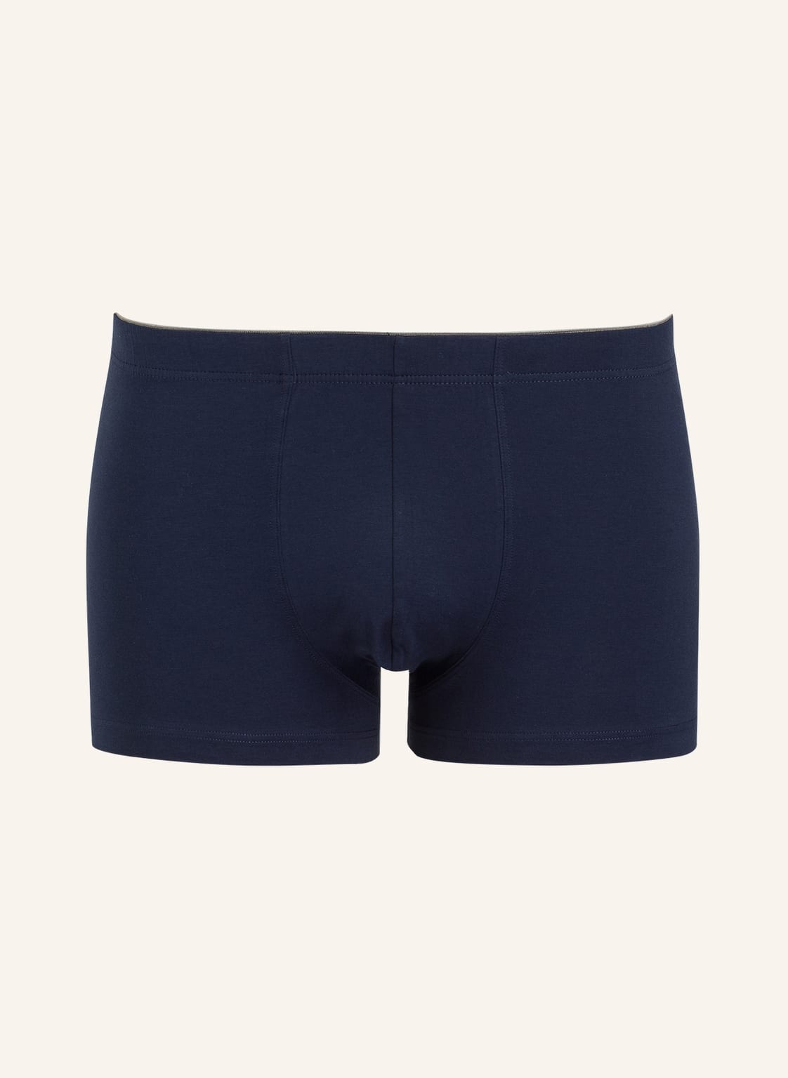 Hanro Boxershorts Cotton Superior blau Hanro Boxershorts Cotton Superior blau von Hanro