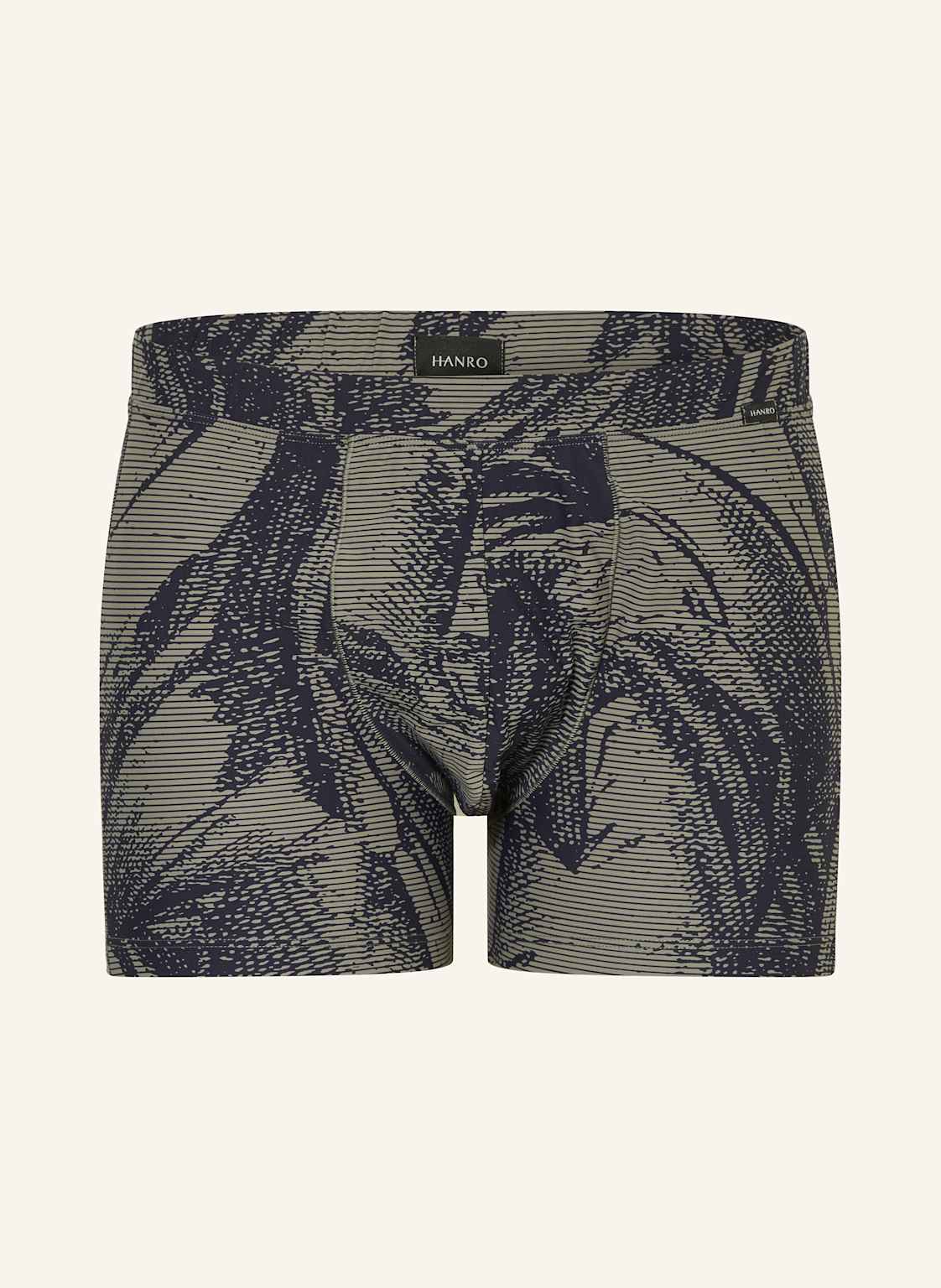 Hanro Boxershorts Fancy Micro gruen von Hanro