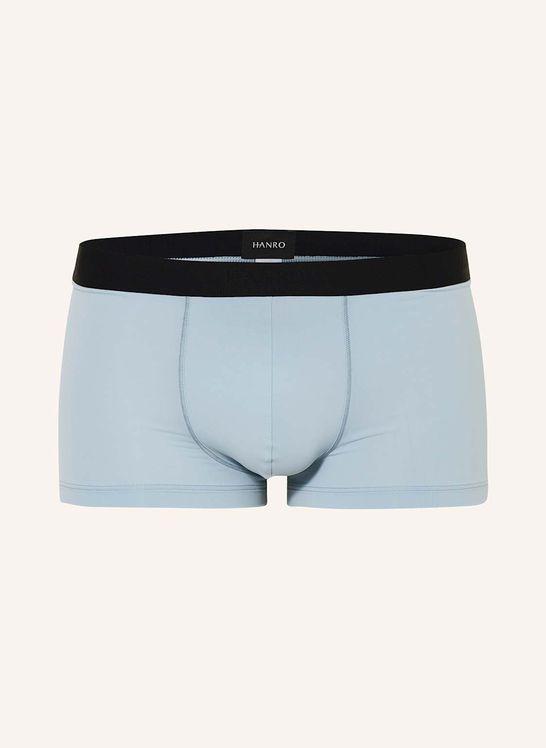 Hanro Boxershorts Micro Touch blau Hanro Boxershorts Micro Touch blau von Hanro