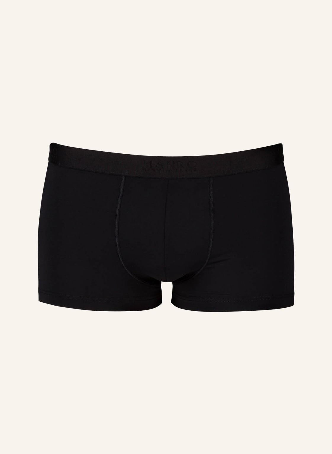 Hanro Boxershorts Micro Touch schwarz Hanro Boxershorts Micro Touch schwarz von Hanro