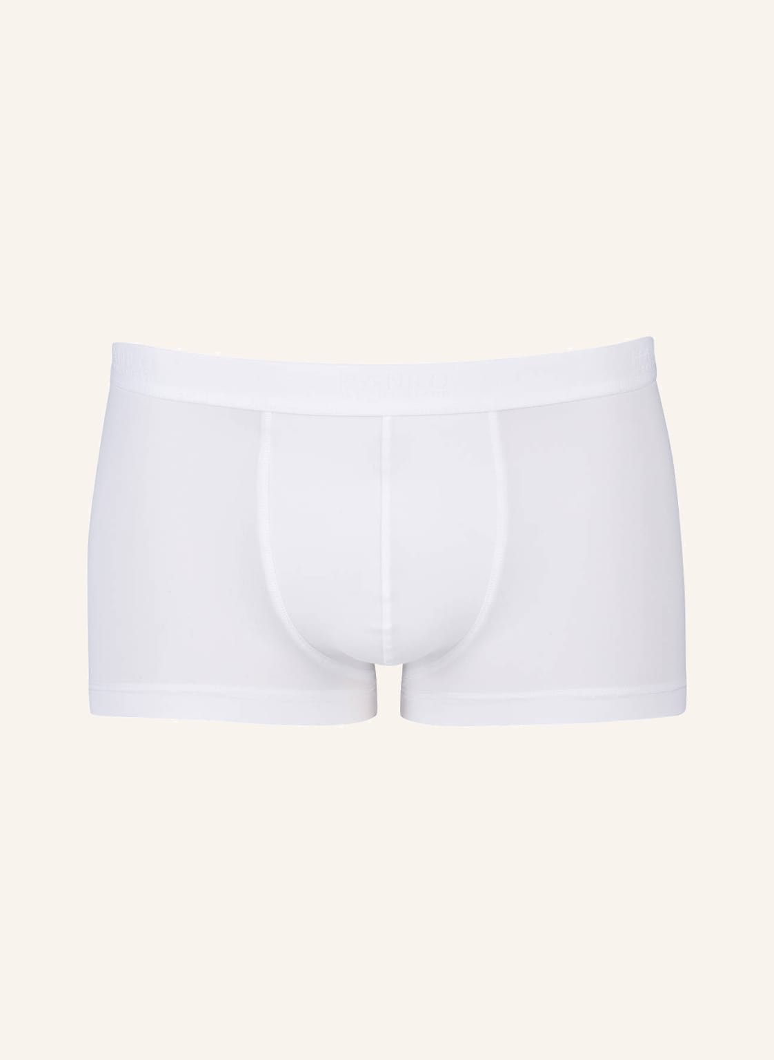 Hanro Boxershorts Micro Touch weiss von Hanro