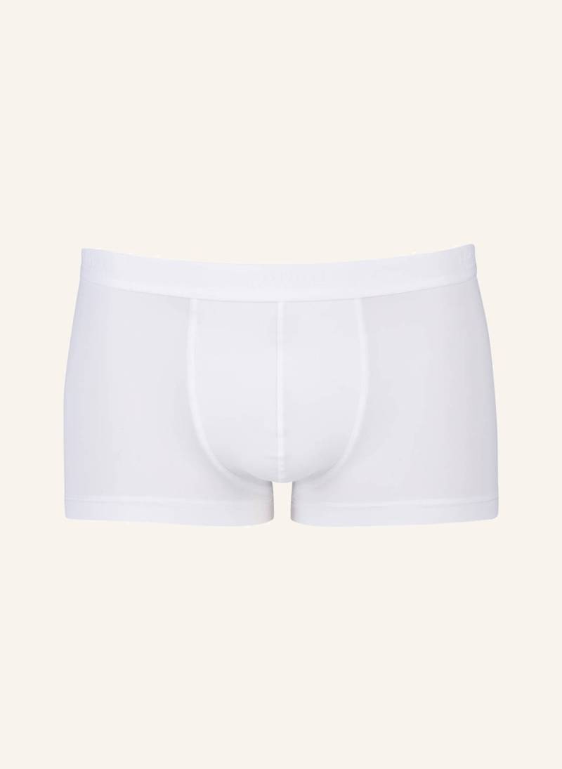 Hanro Boxershorts Micro Touch weiss von Hanro