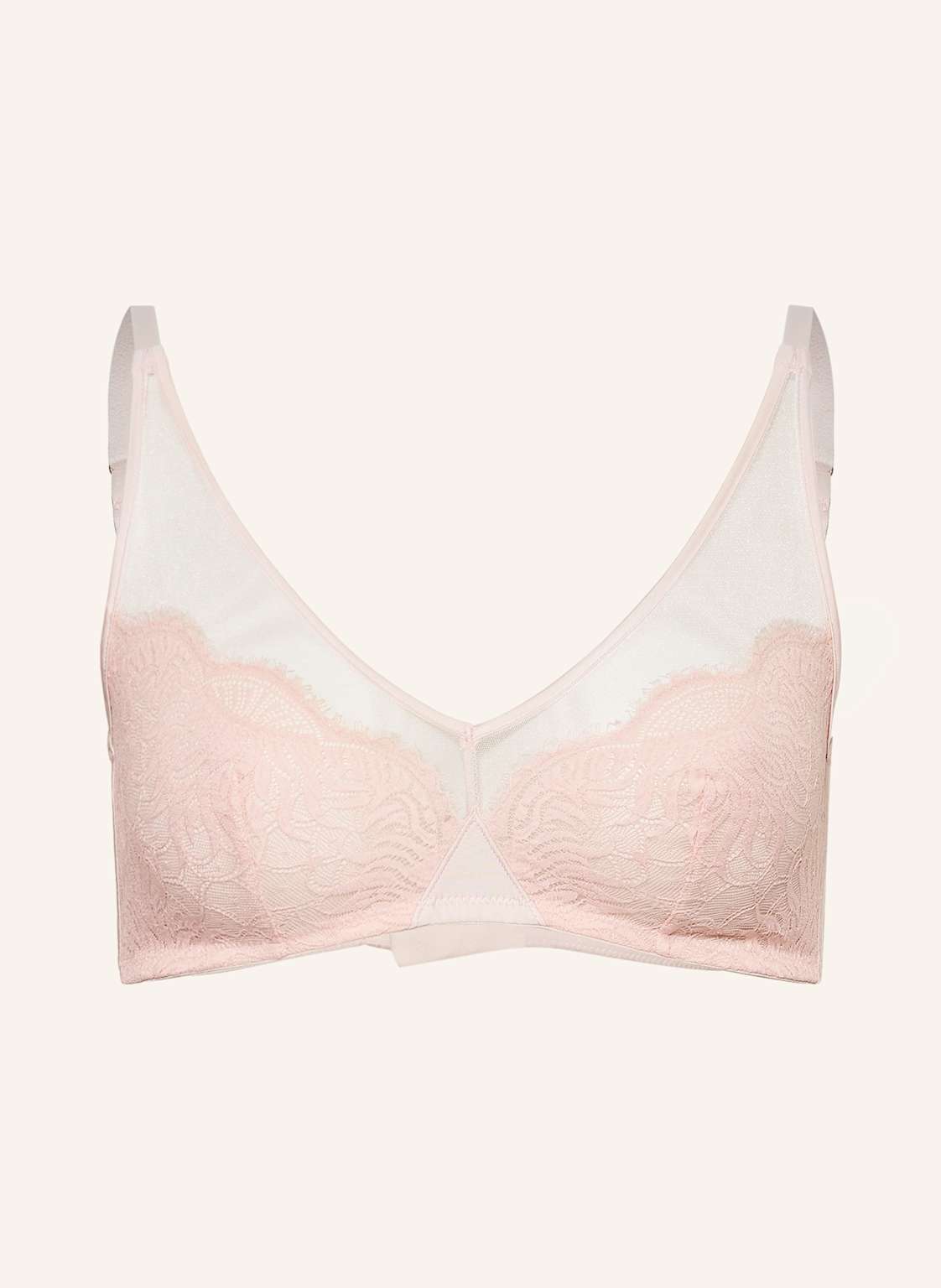 Hanro Bustier Gale rosa von Hanro