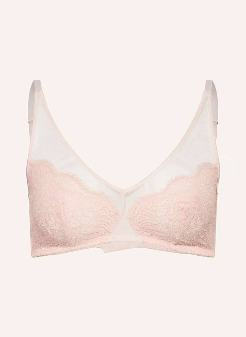 Hanro Bustier Gale rosa von Hanro