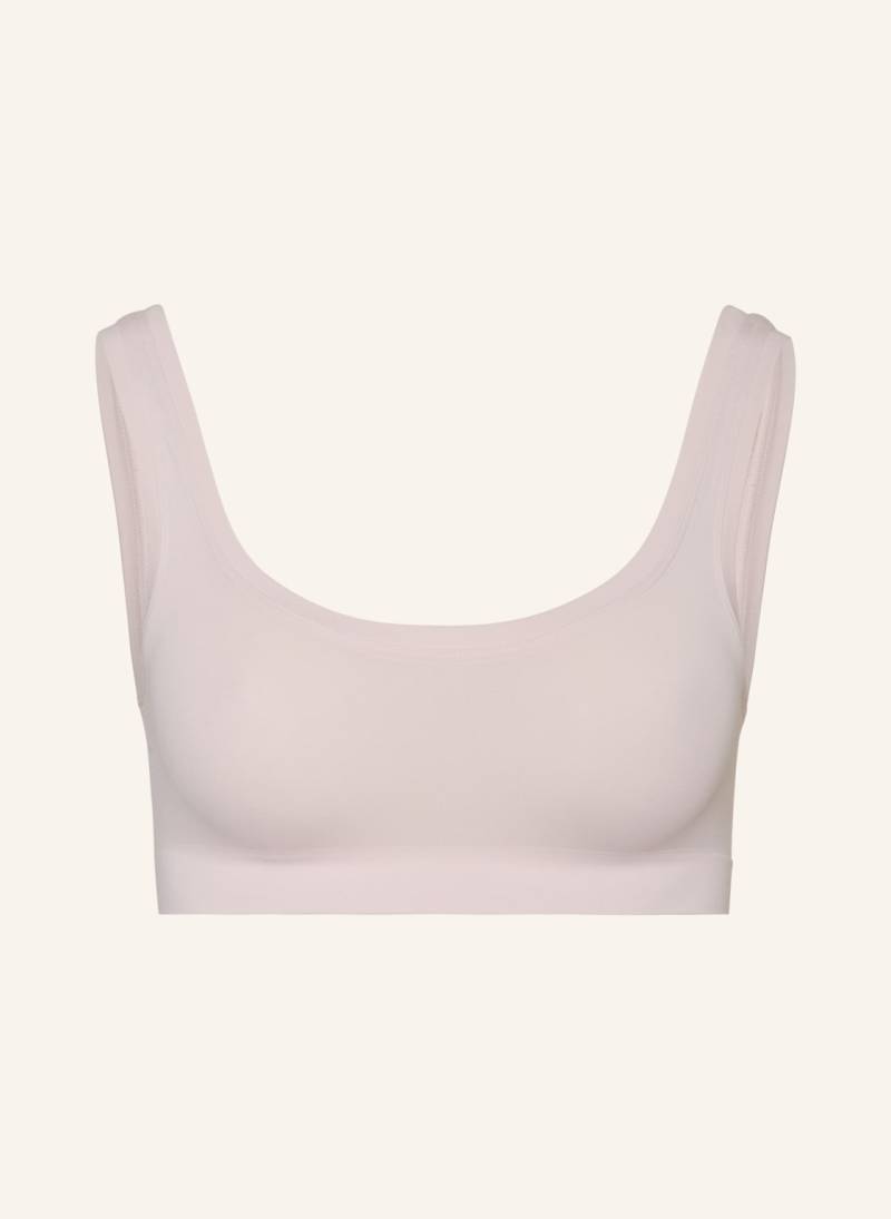 Hanro Bustier Touch Feeling rosa von Hanro