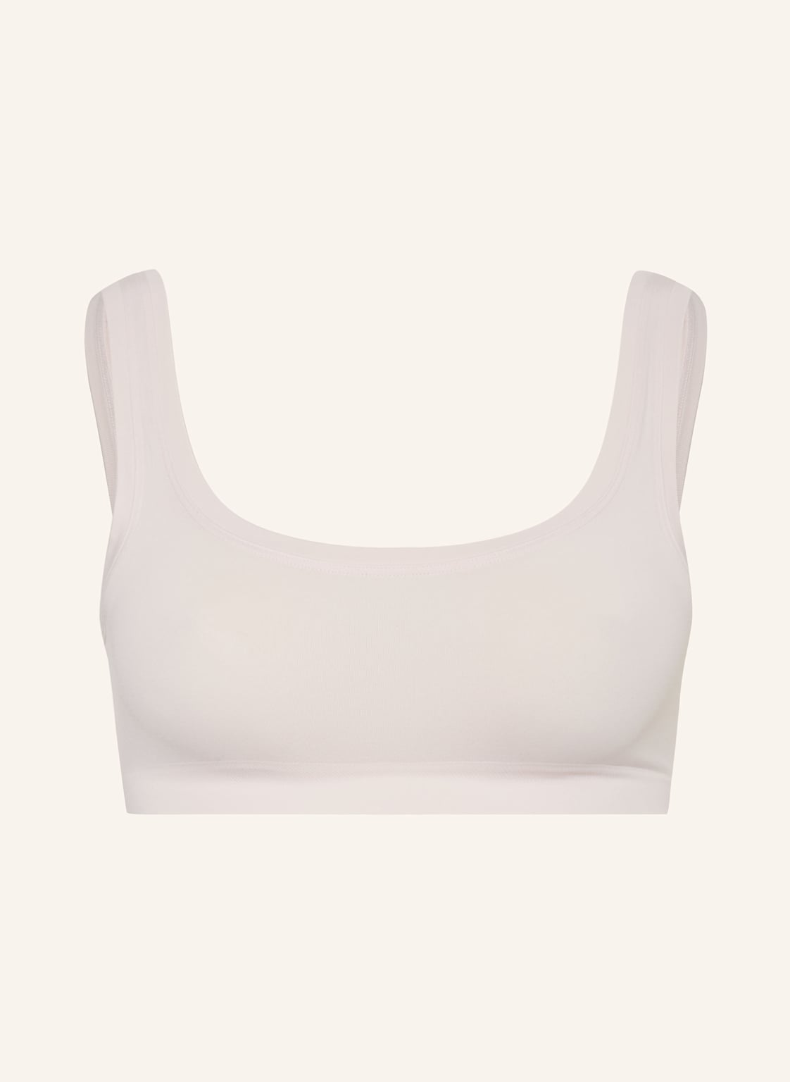 Hanro Bustier Touch Feeling rosa Hanro Bustier Touch Feeling rosa von Hanro
