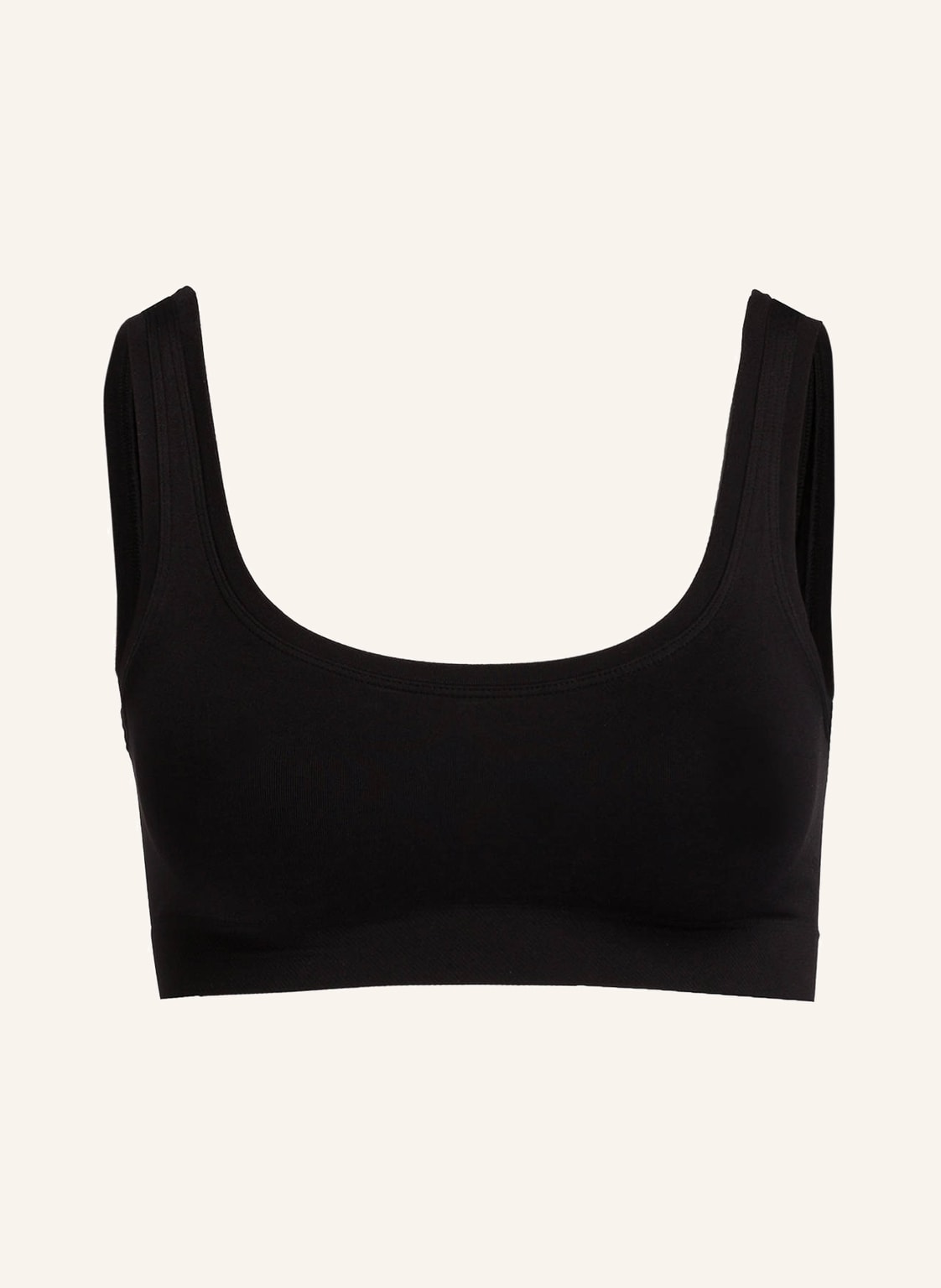 Hanro Bustier Touch Feeling schwarz Hanro Bustier Touch Feeling schwarz von Hanro