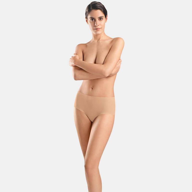 Maxi Slip Damen Creme XS von HANRO