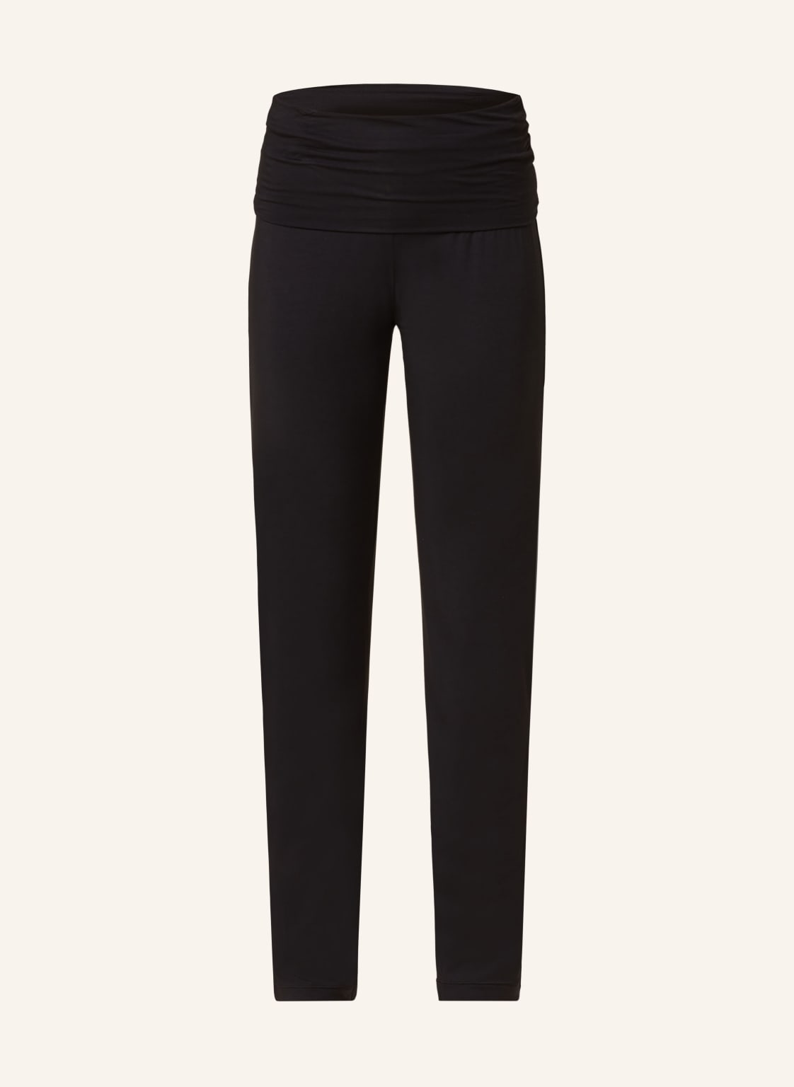 Hanro Lounge-Hose Yoga schwarz Hanro Lounge-Hose Yoga schwarz von Hanro