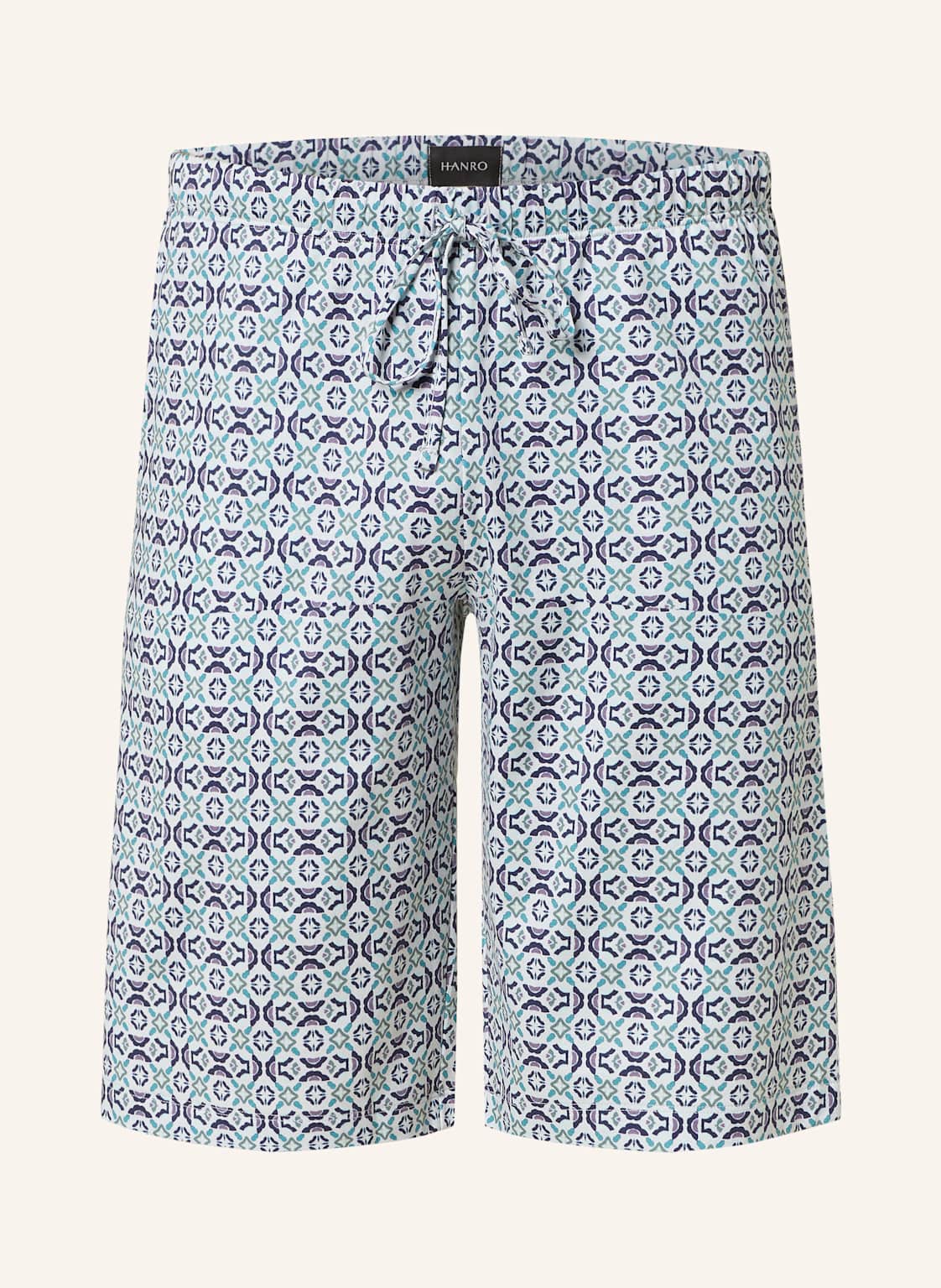 Hanro Lounge-Shorts Night & Day beige Hanro Lounge-Shorts Night & Day beige von Hanro