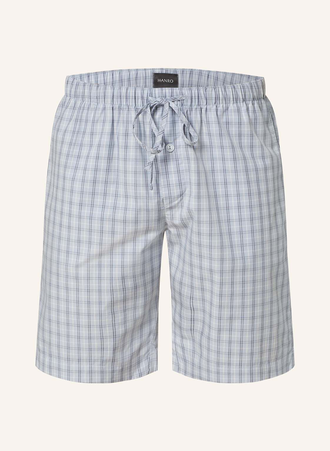 Hanro Lounge-Shorts Night & Day blau Hanro Lounge-Shorts Night & Day blau von Hanro