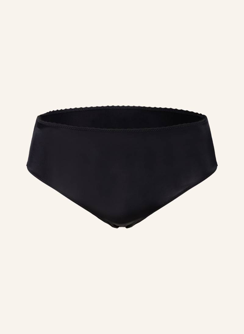 Hanro Panty Satin Deluxe schwarz von Hanro