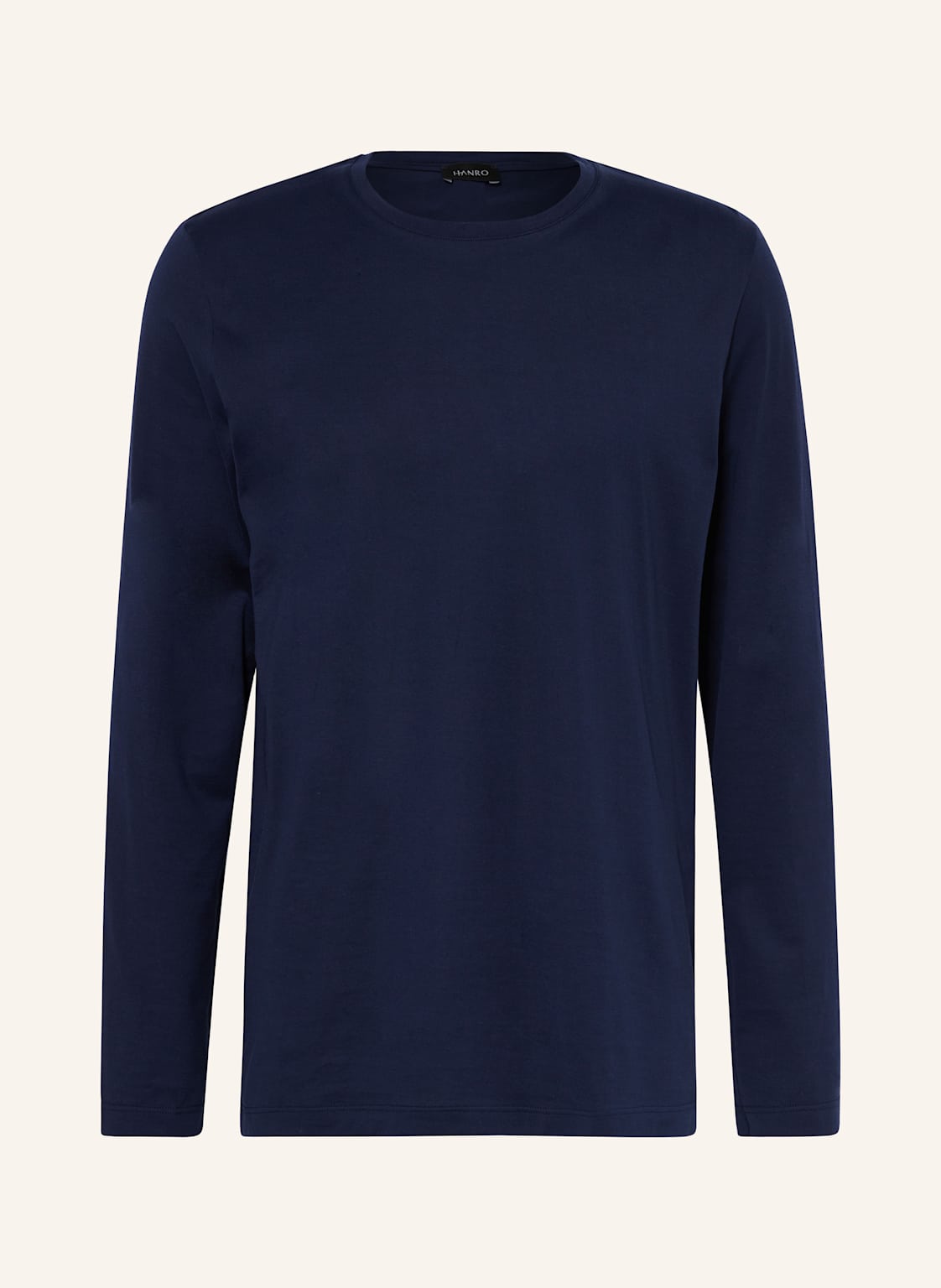 Hanro Schlafshirt Night & Day blau Hanro Schlafshirt Night & Day blau von Hanro