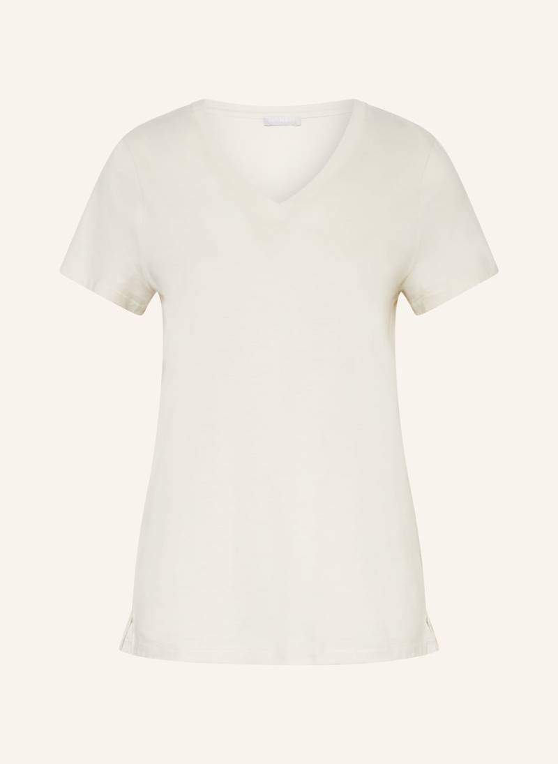 Hanro Schlafshirt Sleep & Lounge beige von Hanro