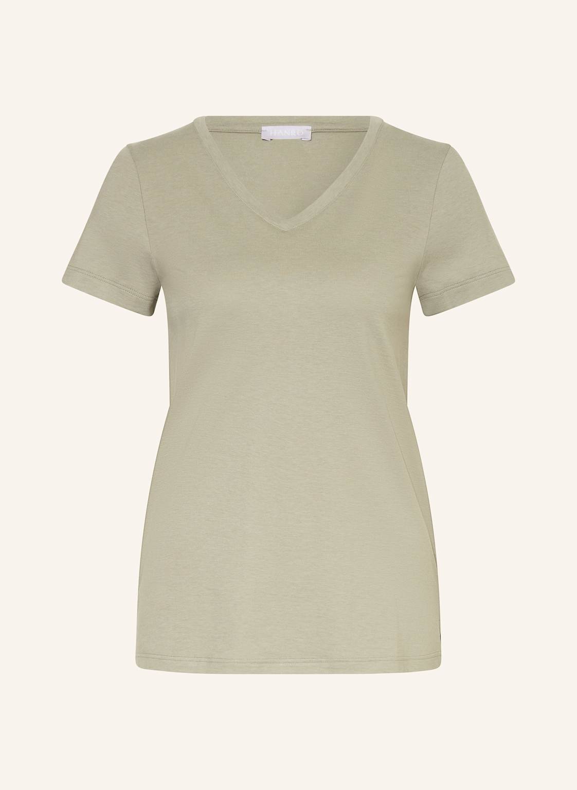 Hanro Schlafshirt Sleep & Lounge gruen Hanro Schlafshirt Sleep & Lounge gruen von Hanro