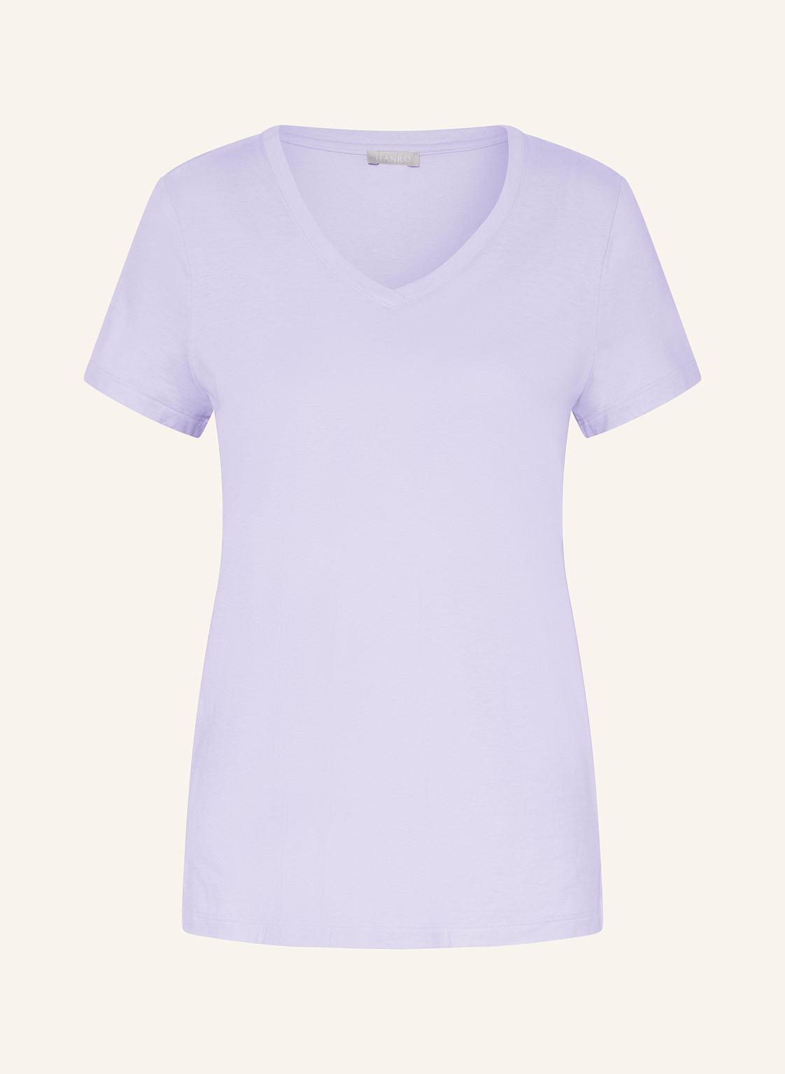 Hanro Schlafshirt Sleep & Lounge lila von Hanro