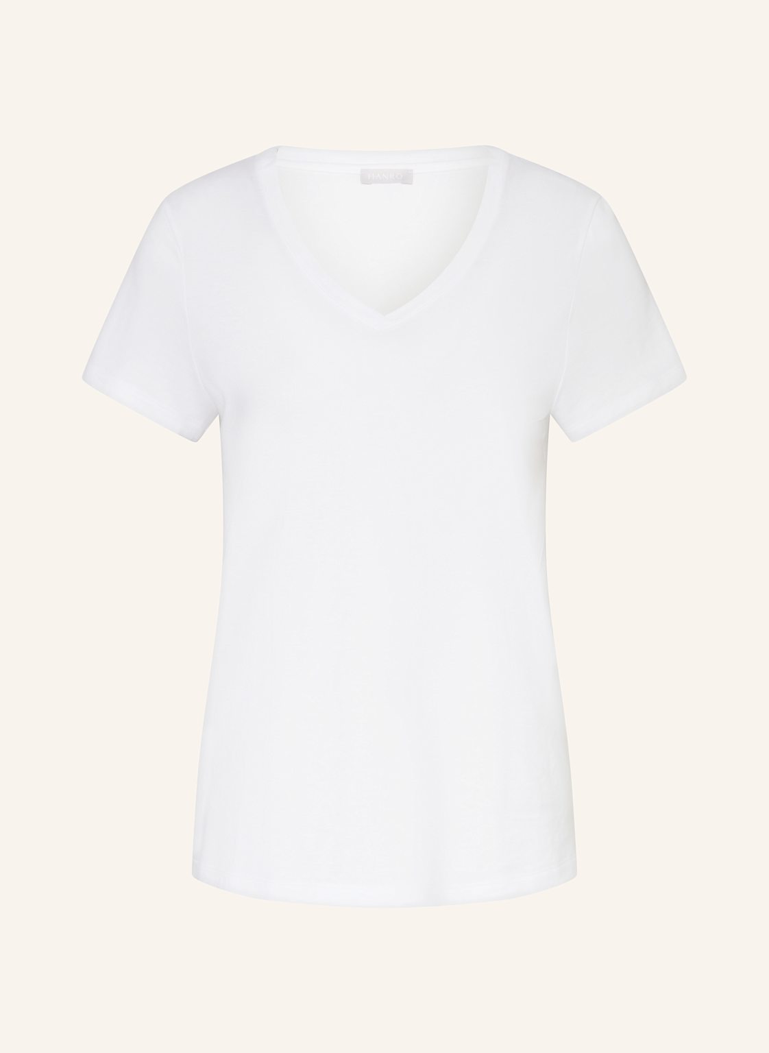 Hanro Schlafshirt Sleep & Lounge weiss Hanro Schlafshirt Sleep & Lounge weiss von Hanro