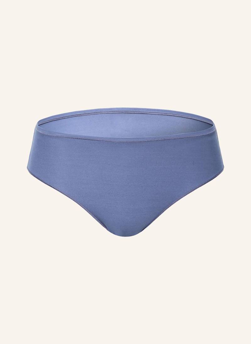 Hanro Slip Allure blau von Hanro