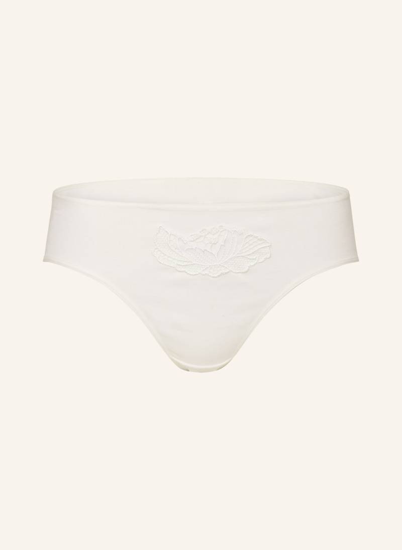 Hanro Slip Anne weiss von Hanro