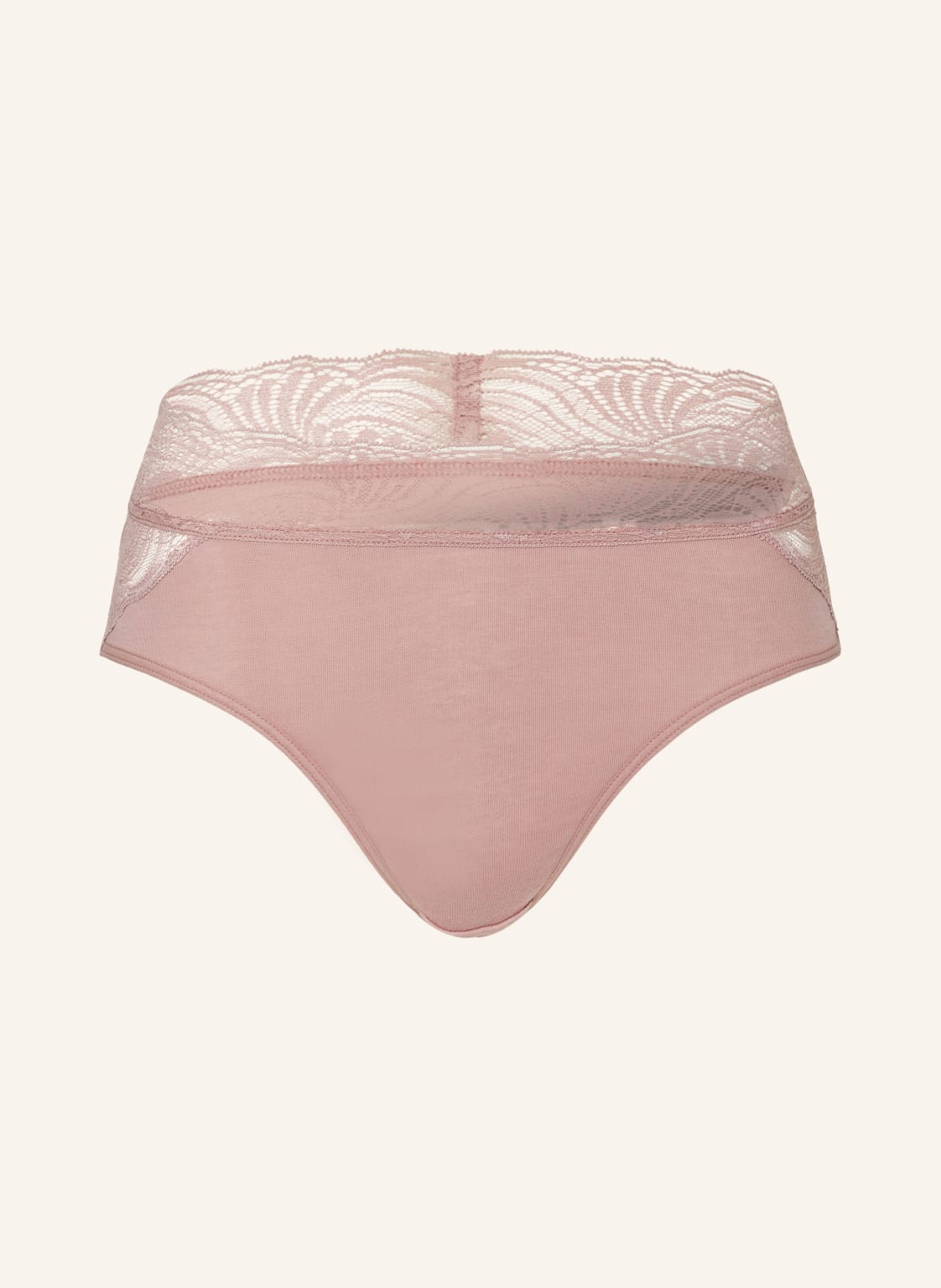 Hanro Slip Cotton Delight rosa von Hanro