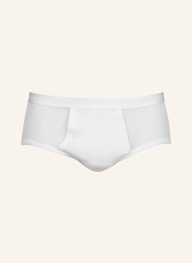 Hanro Slip Cotton Pure weiss von Hanro