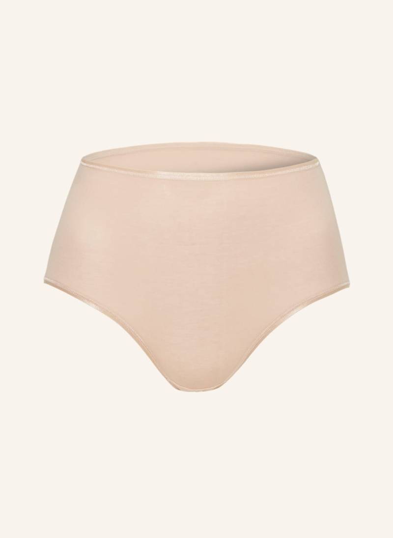 Hanro Taillenslip Cotton Seamless beige Hanro Taillenslip Cotton Seamless beige von Hanro