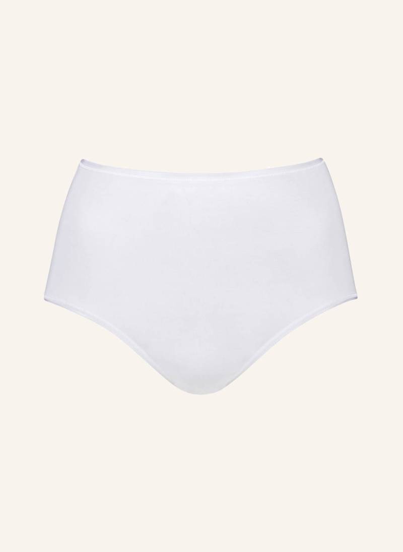 Hanro Taillenslip Cotton Seamless weiss von Hanro