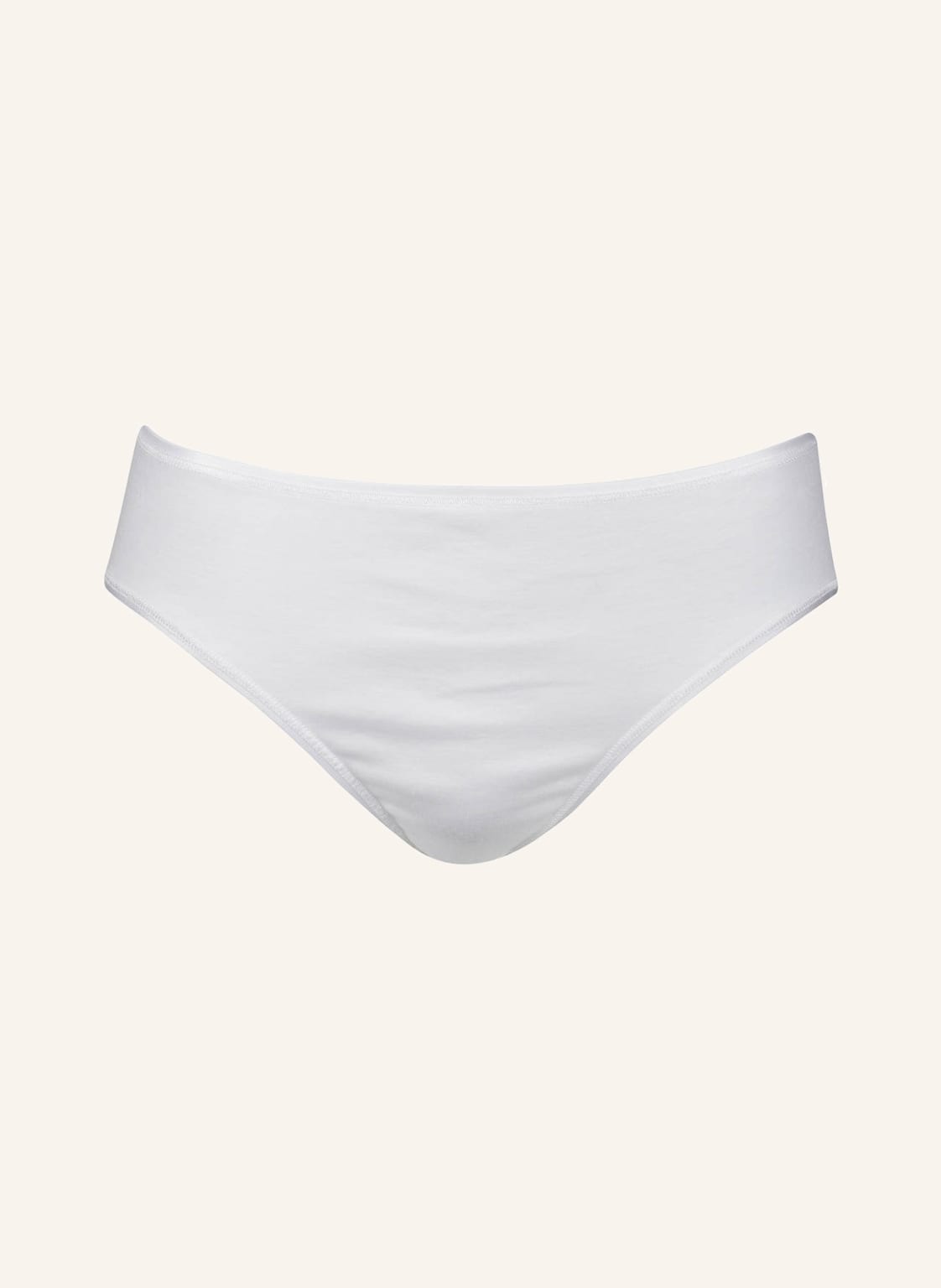 Hanro Slip Cotton Seamless weiss Hanro Slip Cotton Seamless weiss von Hanro
