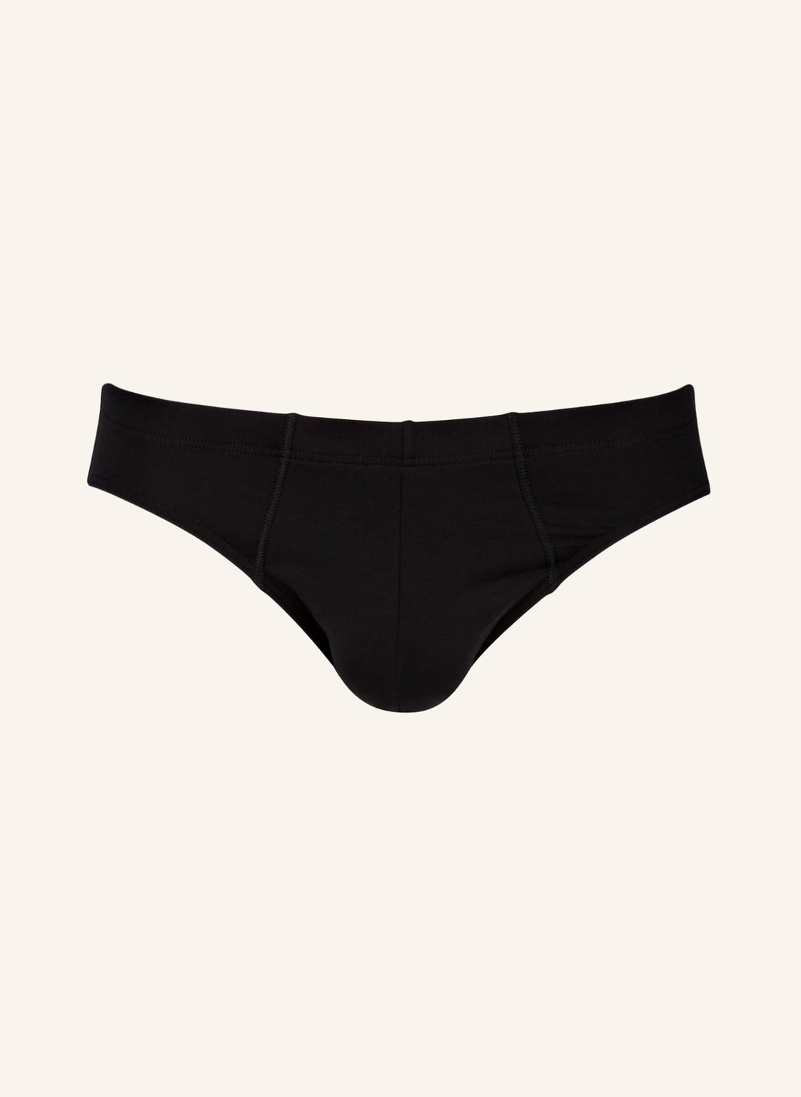 Hanro Slip Cotton Sensation schwarz Hanro Slip Cotton Sensation schwarz von Hanro