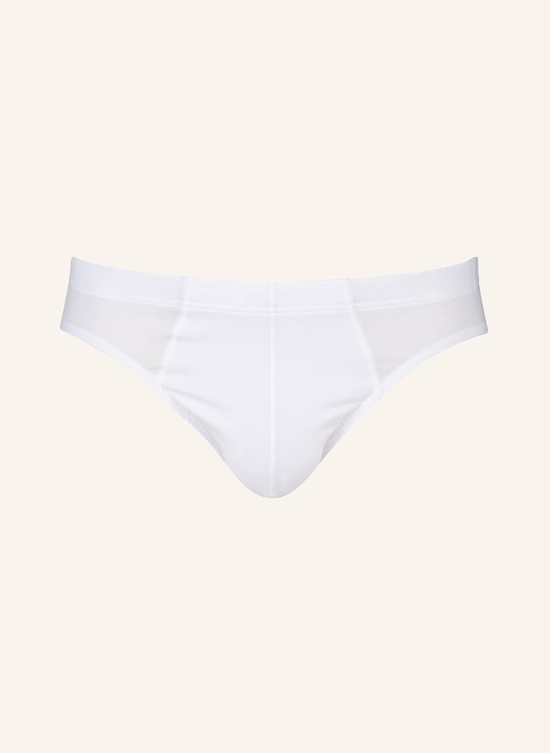 Hanro Slip Cotton Sensation weiss Hanro Slip Cotton Sensation weiss von Hanro