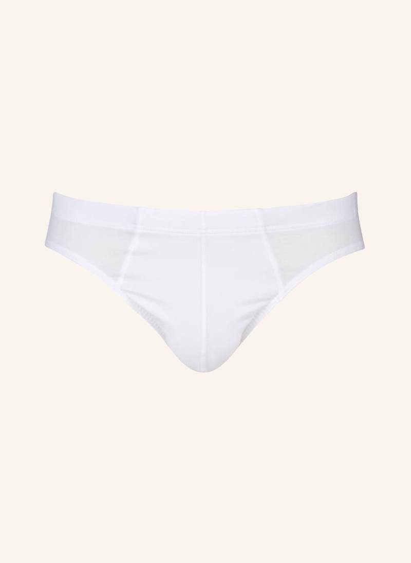 Hanro Slip Cotton Sensation weiss Hanro Slip Cotton Sensation weiss von Hanro