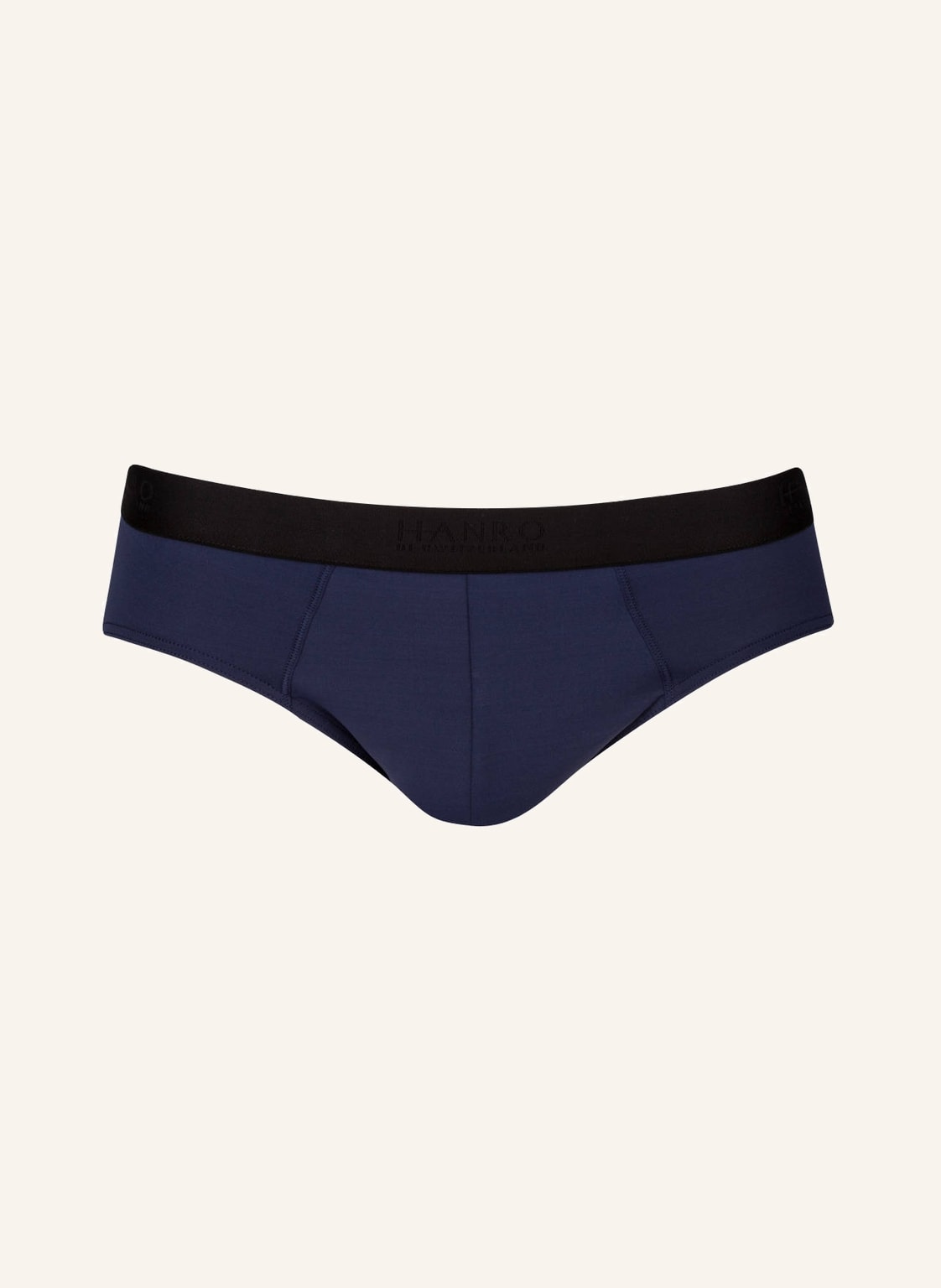 Hanro Slip Micro Touch blau Hanro Slip Micro Touch blau von Hanro