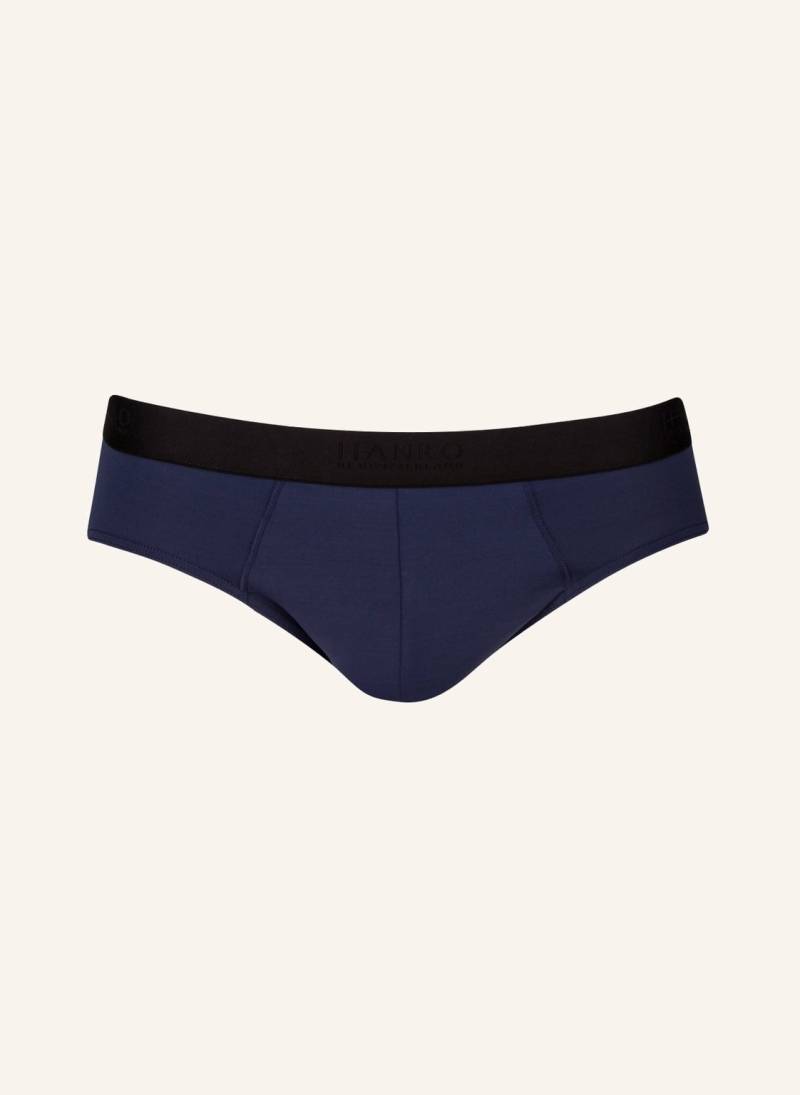 Hanro Slip Micro Touch blau Hanro Slip Micro Touch blau von Hanro