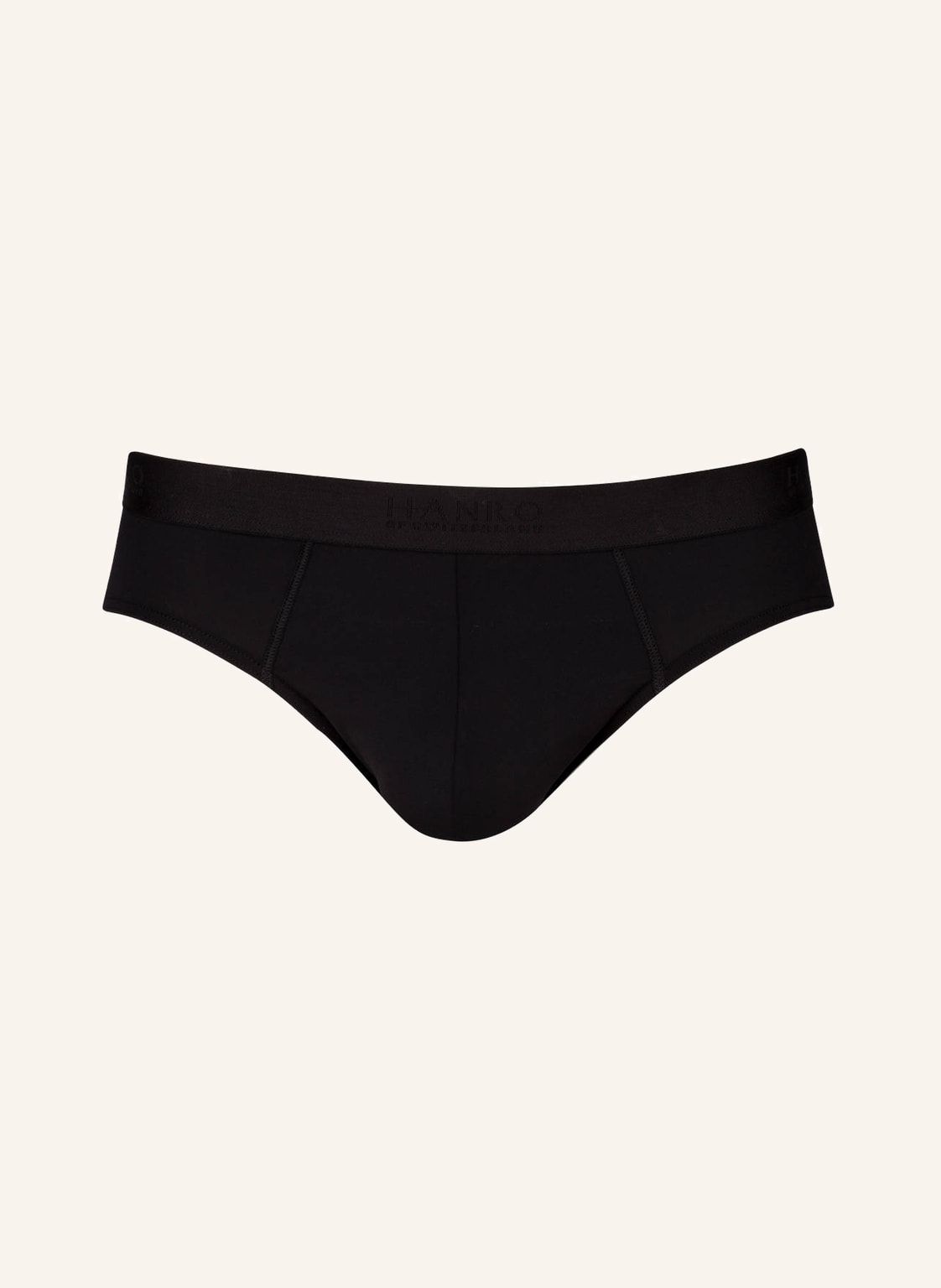 Hanro Slip Micro Touch schwarz Hanro Slip Micro Touch schwarz von Hanro