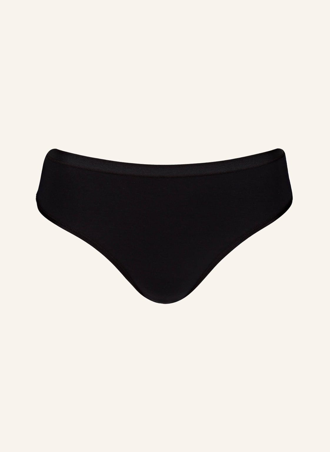 Hanro Slip Soft Touch schwarz Hanro Slip Soft Touch schwarz von Hanro
