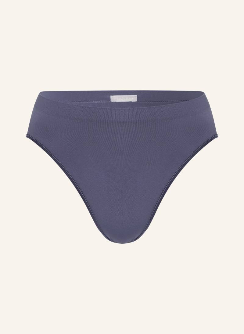 Hanro Slip Touch Feeling blau von Hanro